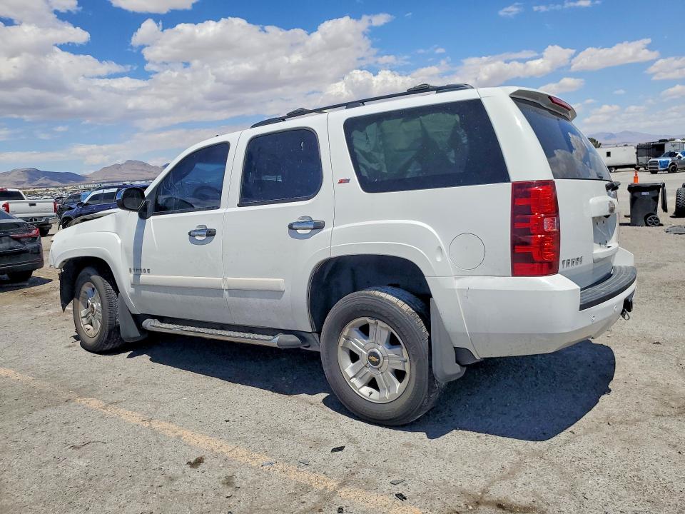 Продажа на аукционе авто 2008 Chevrolet Tahoe, vin: 1GNFC130X8R190309, номер лота: 55443226