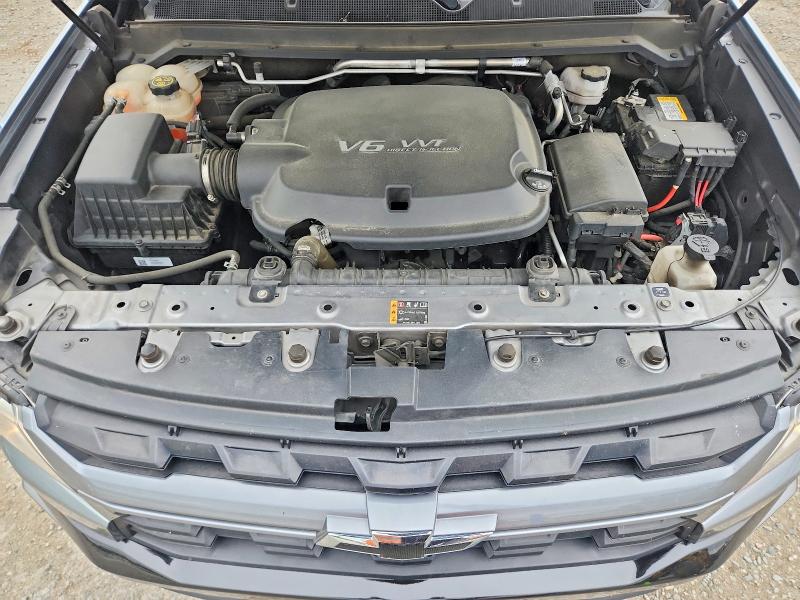 Aukcja sprzedaży 2021 Chevrolet Colorado, vin: 1GCGTCEN6M1217418, numer aukcji: 51406926