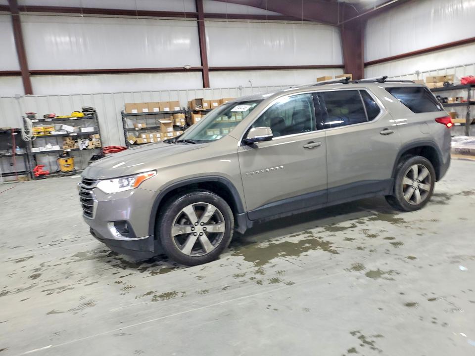 2019 Chevrolet Traverse მანქანა იყიდება აუქციონზე, vin: 1GNEVHKW6KJ250516, აუქციონის ნომერი: 52404746
