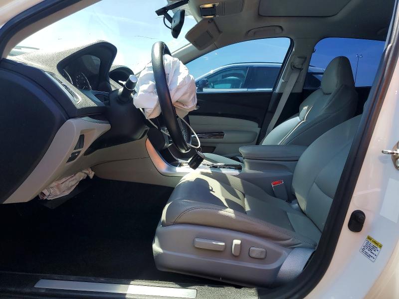 Aukcja sprzedaży 2016 Acura Tlx, vin: 19UUB2F35GA003071, numer aukcji: 50323776