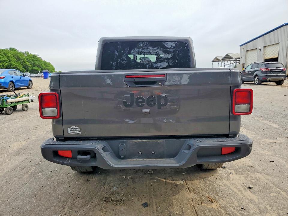Aukcja sprzedaży 2024 Jeep Gladiator, vin: 1C6HJTAG0RL131364, numer aukcji: 53087596