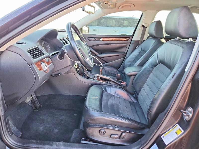 Продажа на аукционе авто 2013 Volkswagen Passat, vin: 1VWCN7A32DC001622, номер лота: 52483186