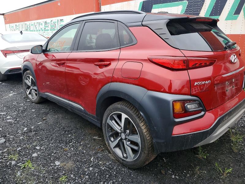 Продажа на аукционе авто 2019 Hyundai Kona, vin: KM8K3CA50KU318123, номер лота: 54201796
