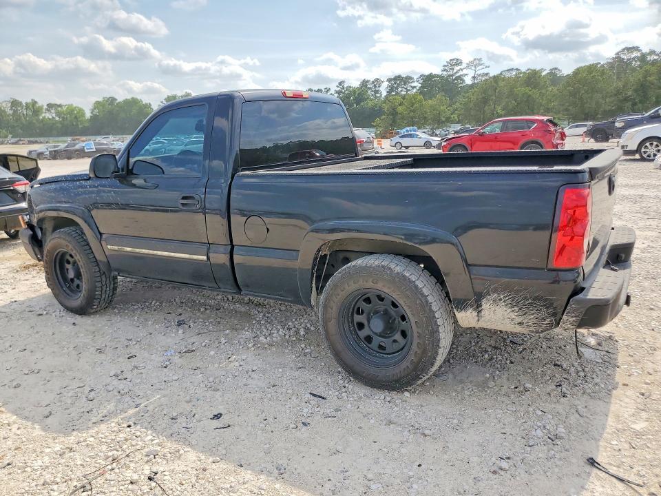 2003 Chevrolet Silverado მანქანა იყიდება აუქციონზე, vin: 1GCEC14V63Z102881, აუქციონის ნომერი: 54818206