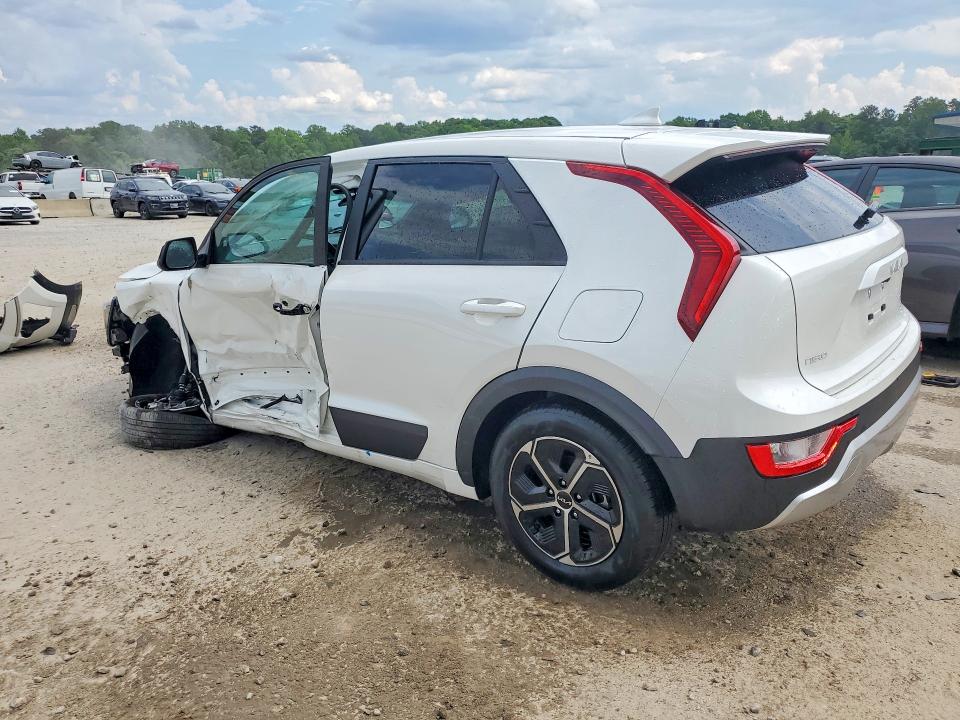 Продаж на аукціоні авто 2026 Kia Niro, vin: KNDCP3LEXT5324730, номер лоту: 54452836
