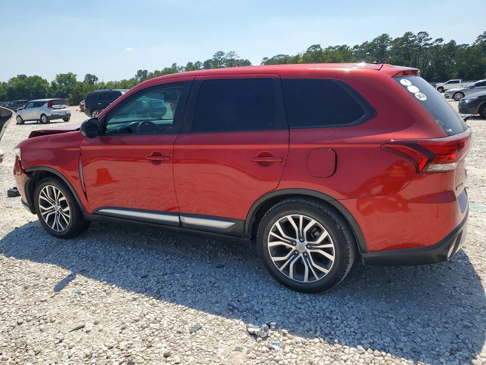 Продажа на аукционе авто 2016 Mitsubishi Outlander, vin: JA4AD2A35GZ038644, номер лота: 53473796