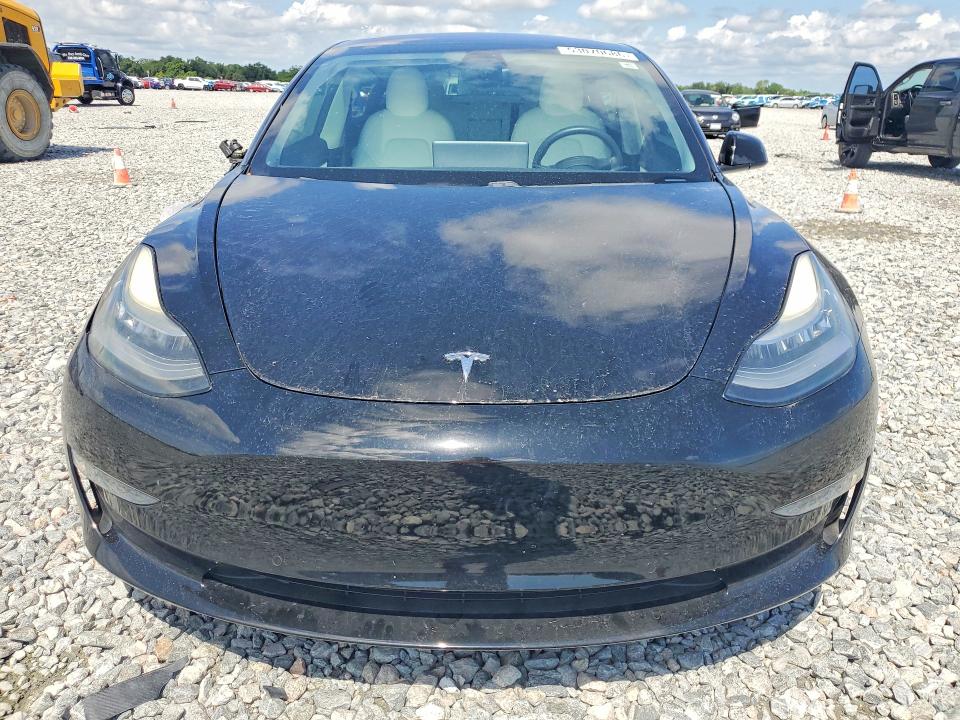 2021 Tesla Model 3 მანქანა იყიდება აუქციონზე, vin: 5YJ3E1EA3MF853828, აუქციონის ნომერი: 53070686