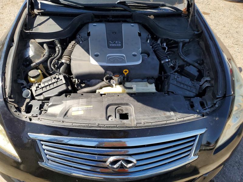 Aukcja sprzedaży 2011 Infiniti G37 Sedan, vin: JN1CV6AP5BM300306, numer aukcji: 53290446