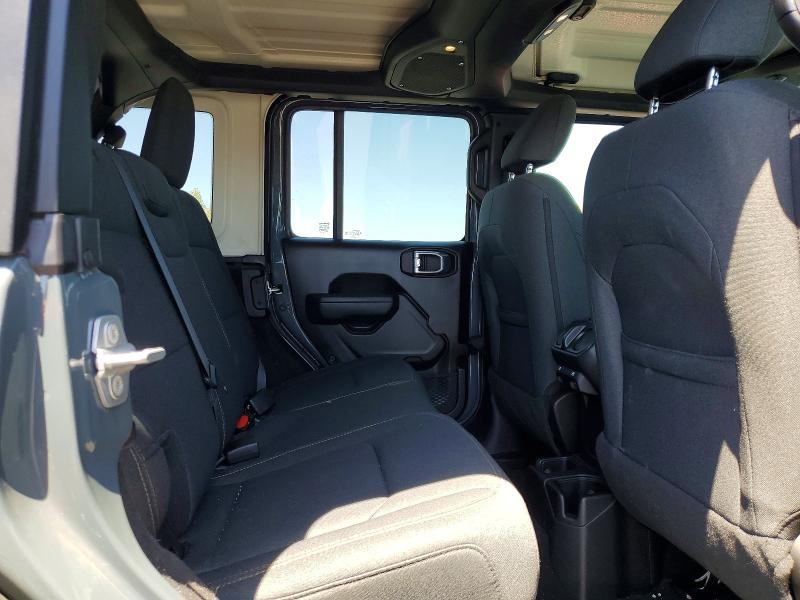 54717396 :رقم المزاد ، 1C4PJXDG6TW224452 vin ، 2026 Jeep Wrangler مزاد بيع