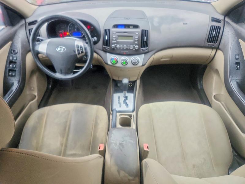 Продаж на аукціоні авто 2010 Hyundai Elantra, vin: KMHDU4AD9AU985497, номер лоту: 55394256