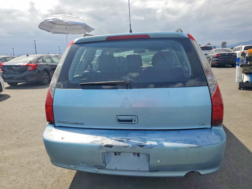 Продажа на аукционе авто 2004 Mitsubishi Lancer, vin: JA3AD29F44U014590, номер лота: 54891966