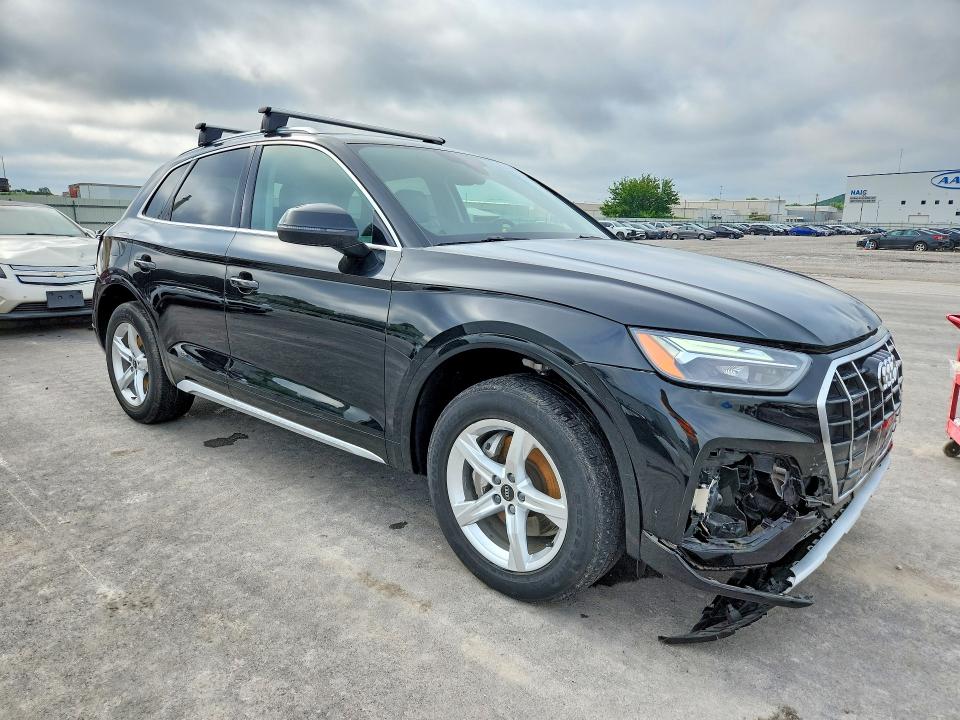 Продаж на аукціоні авто 2023 Audi Q5, vin: WA1ABAFY2P2048013, номер лоту: 55409746