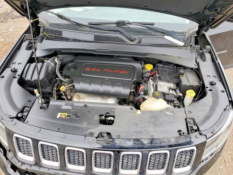 Продажа на аукционе авто 2017 Jeep Compass, vin: 3C4NJDBB3HT681939, номер лота: 53523386