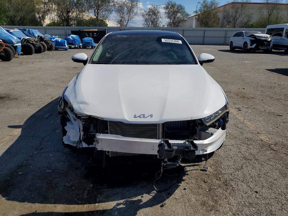 Aukcja sprzedaży 2024 Kia K5, vin: 5XXG34J27RG234807, numer aukcji: 52534366