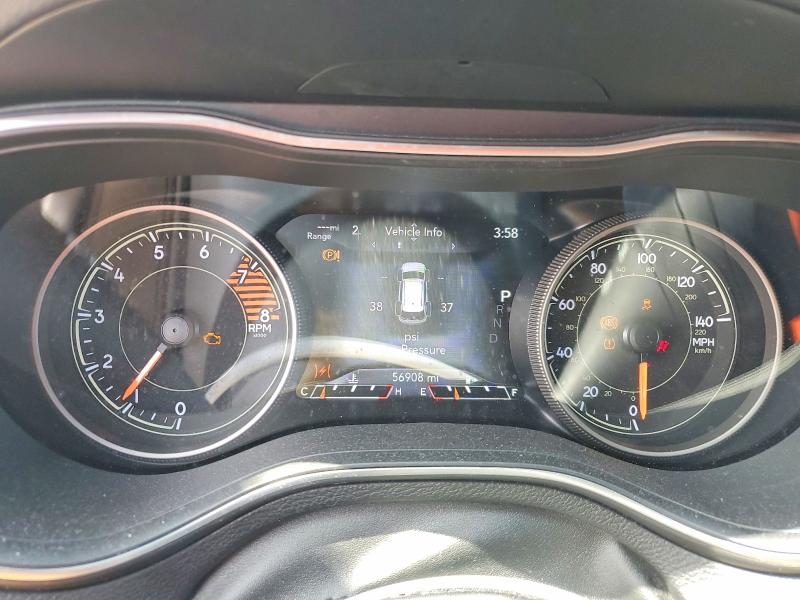 53805926 :رقم المزاد ، 1C4PJMDX9KD406848 vin ، 2019 Jeep Cherokee مزاد بيع