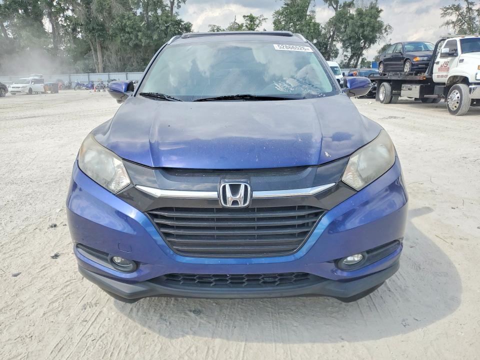 Продаж на аукціоні авто 2016 Honda Hr-v, vin: 3CZRU5H70GM714819, номер лоту: 52866526