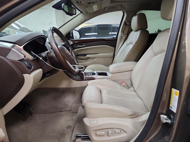 Продажа на аукционе авто 2015 Cadillac Srx, vin: 3GYFNBE39FS607648, номер лота: 54058326