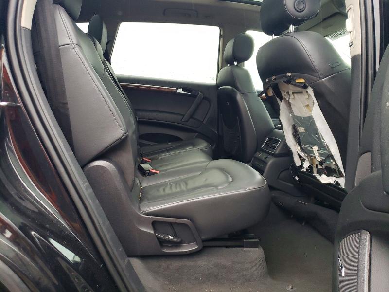 Aukcja sprzedaży 2015 Audi Q7, vin: WA1LGAFE7FD002051, numer aukcji: 54780506