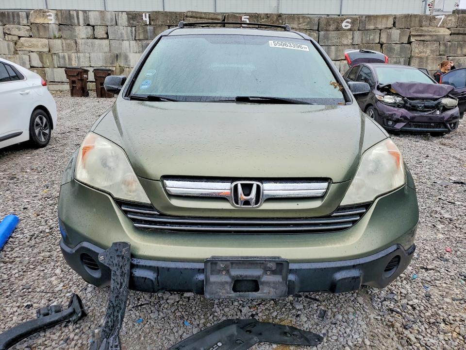Продажа на аукционе авто 2009 Honda Cr-v, vin: 5J6RE48559L047322, номер лота: 55063396