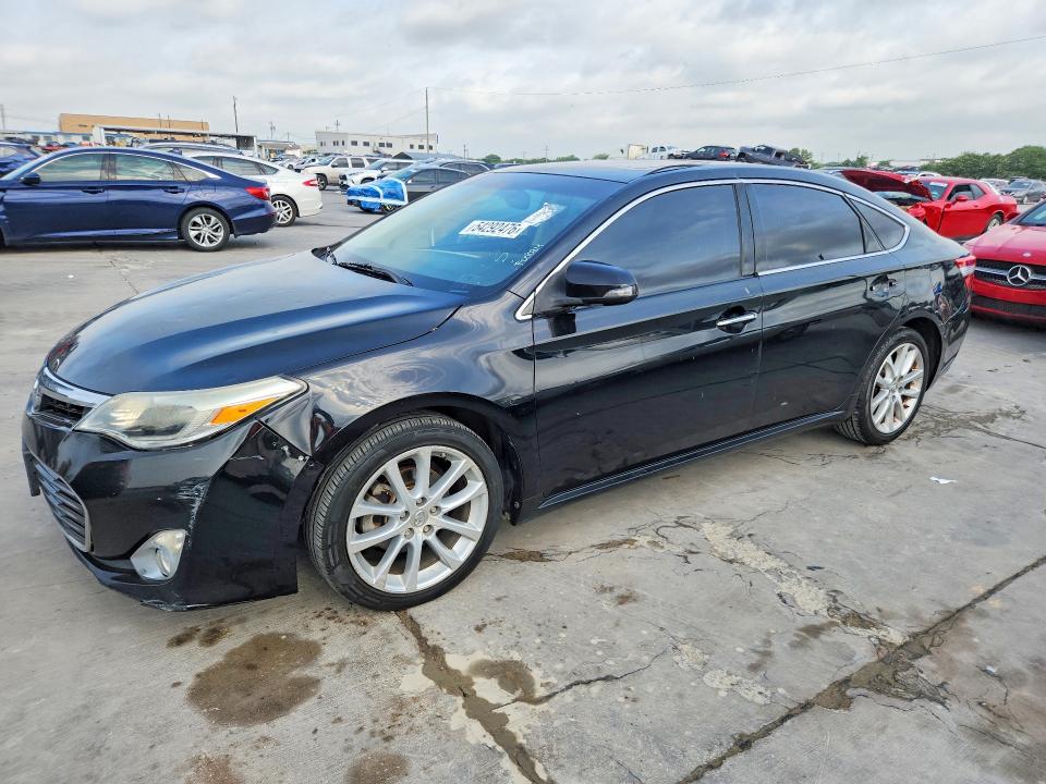 2013 Toyota Avalon მანქანა იყიდება აუქციონზე, vin: 4T1BK1EB7DU060046, აუქციონის ნომერი: 54292476
