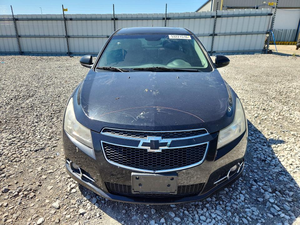 Aukcja sprzedaży 2014 Chevrolet Cruze, vin: 1G1PE5SB8E7196983, numer aukcji: 53221516