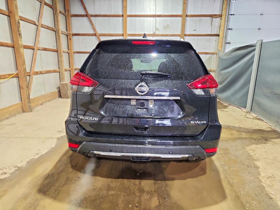51519506 :رقم المزاد ، KNMAT2MV4KP558957 vin ، 2019 Nissan Rogue مزاد بيع