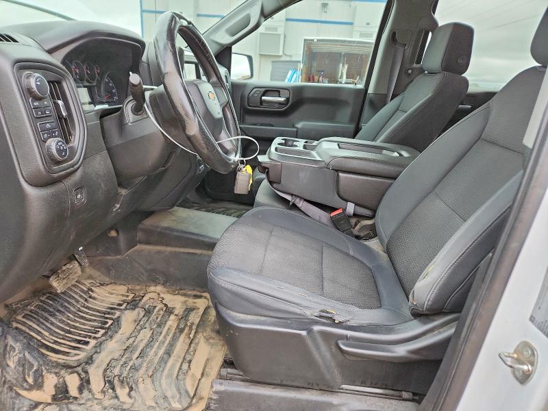 Aukcja sprzedaży 2019 Chevrolet Silverado, vin: 1GCUYAEF5KZ323990, numer aukcji: 53441576