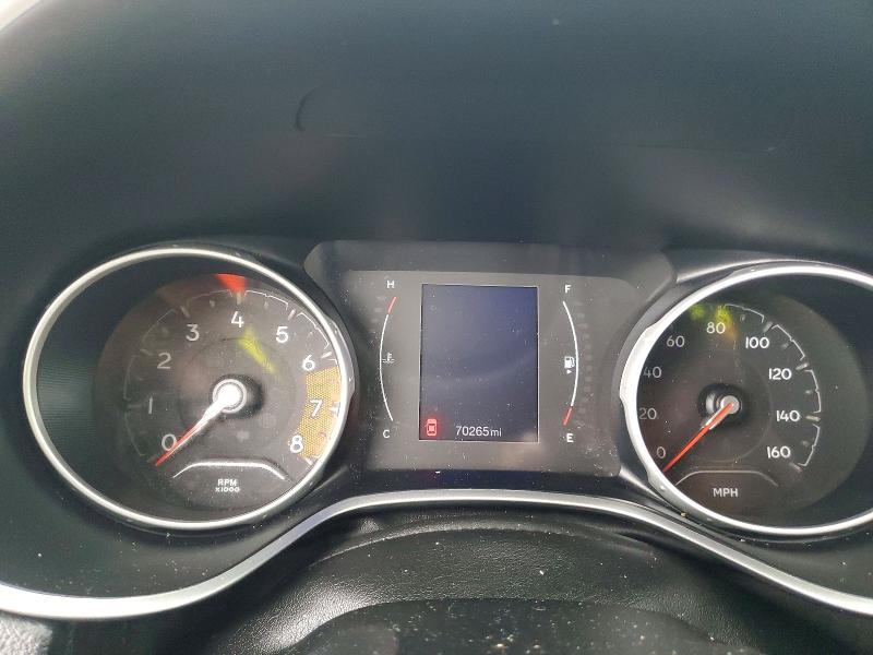 Продаж на аукціоні авто 2021 Jeep Compass, vin: 3C4NJDBB2MT530357, номер лоту: 54889396