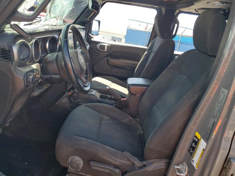 Продаж на аукціоні авто 2023 Jeep Gladiator, vin: 1C6HJTAG1PL507129, номер лоту: 54470226