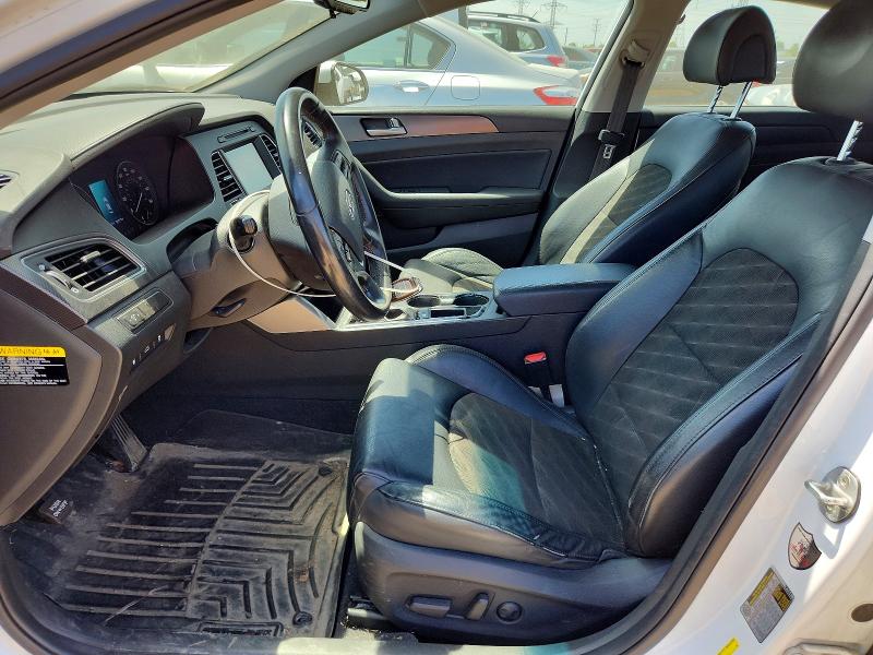 Продаж на аукціоні авто 2017 Hyundai Sonata, vin: 5NPE34AF5HH527408, номер лоту: 54549576