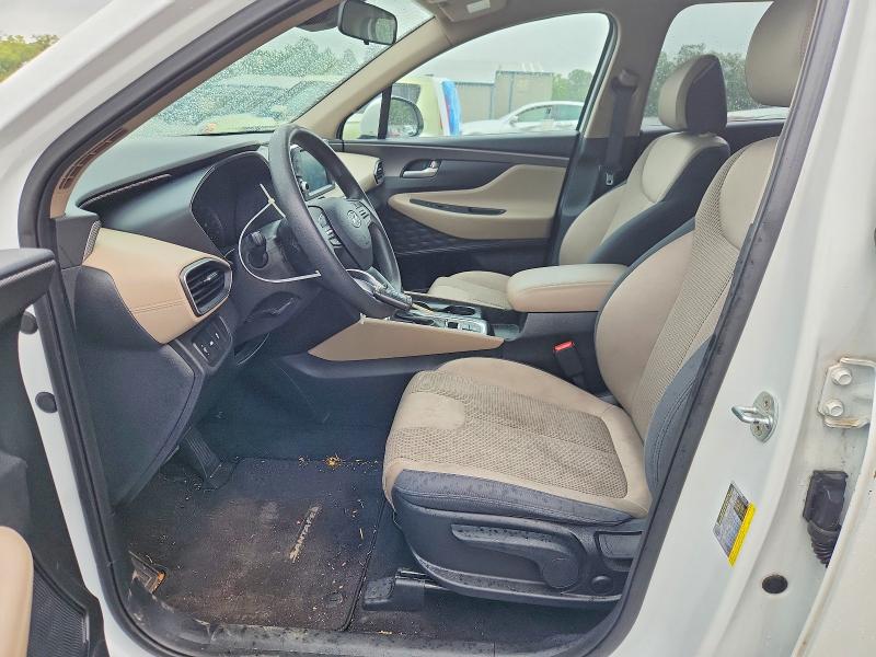 52400266 :رقم المزاد ، 5NMS23ADXLH206078 vin ، 2020 Hyundai Santa Fe مزاد بيع