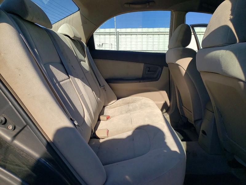 Продажа на аукционе авто 2004 Kia Spectra, vin: KNAFE121645035798, номер лота: 52946146