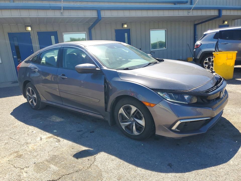 Продажа на аукционе авто 2021 Honda Civic, vin: 2HGFC2F65MH506807, номер лота: 53703946