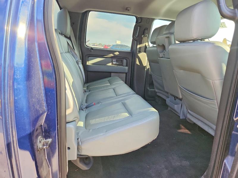 Продажа на аукционе авто 2012 Ford F150, vin: 1FTEW1CM9CKD30317, номер лота: 55232136