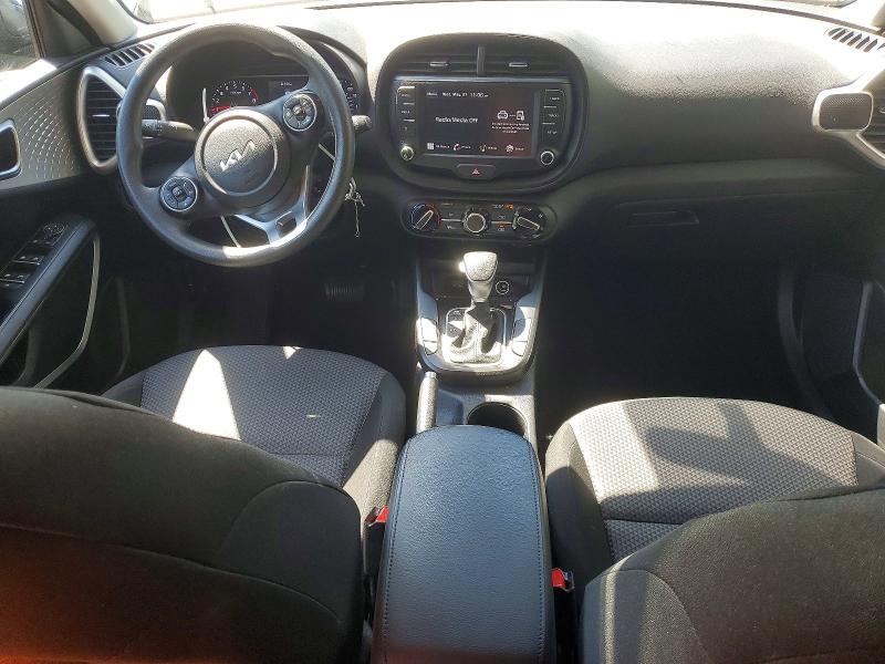 2022 Kia Soul მანქანა იყიდება აუქციონზე, vin: KNDJ23AU3N7811582, აუქციონის ნომერი: 55175146