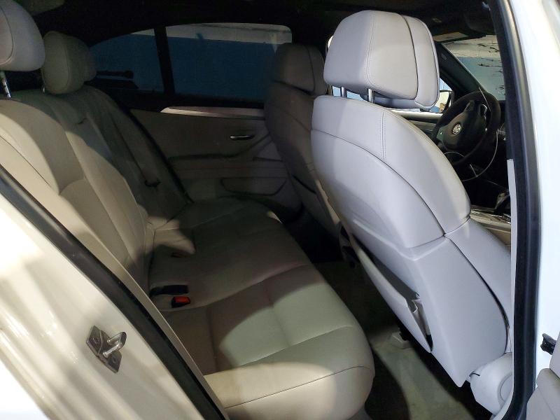 2012 Bmw 550 მანქანა იყიდება აუქციონზე, vin: WBAFU9C59CC788190, აუქციონის ნომერი: 51950456
