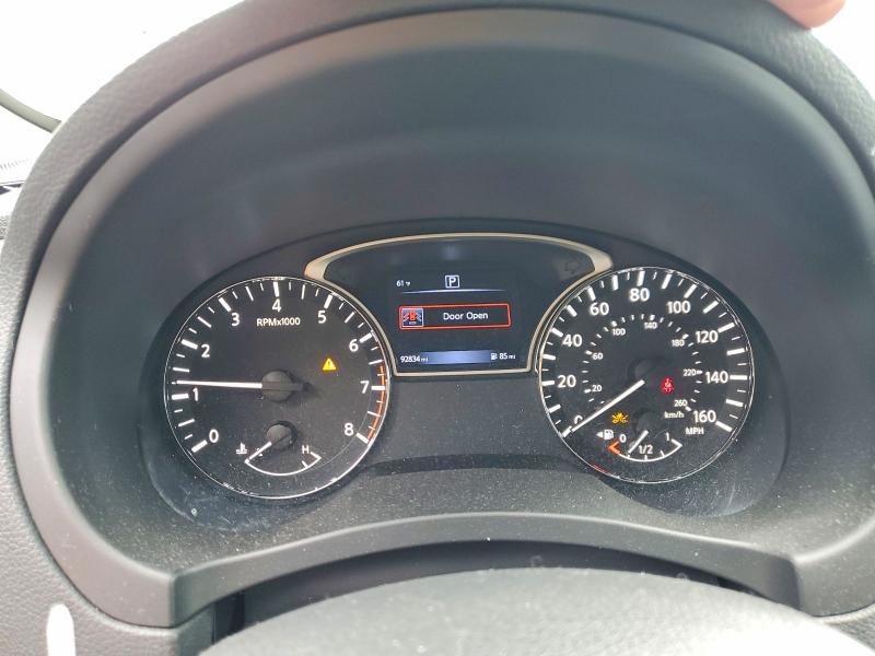 53187736 :رقم المزاد ، 1N4AL3AP7JC161881 vin ، 2018 Nissan Altima مزاد بيع