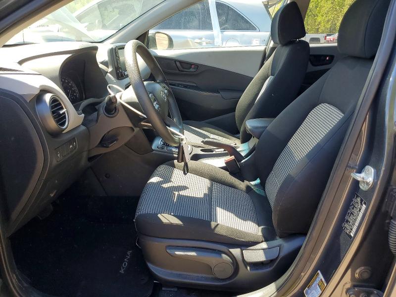 Auction sale of the 2020 Hyundai Kona, vin: KM8K1CAA1LU527195, lot number: 53295406