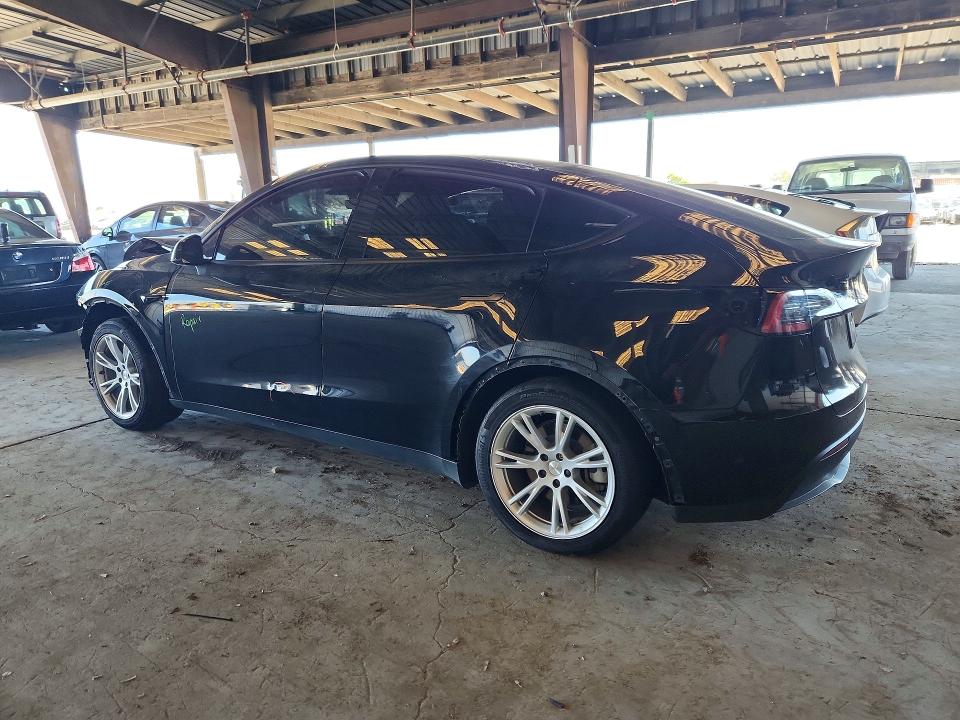 Продажа на аукционе авто 2022 Tesla Model Y, vin: 7SAYGAEE4NF428318, номер лота: 53286446