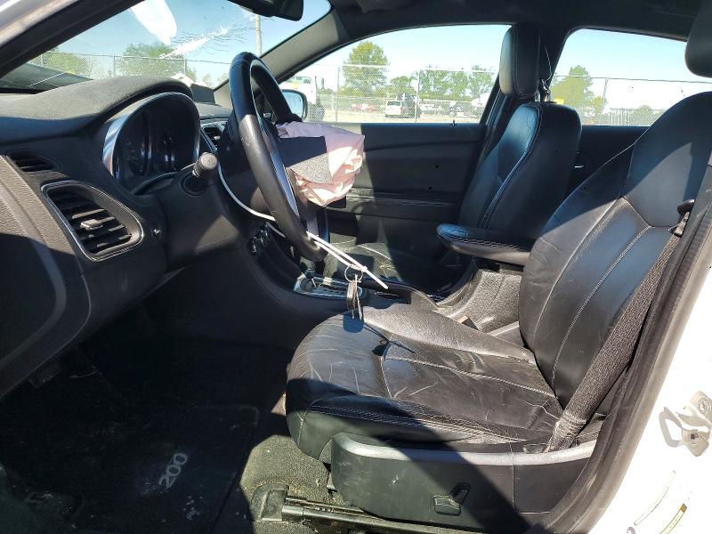 Aukcja sprzedaży 2013 Chrysler 200, vin: 1C3CCBCG3DN527455, numer aukcji: 53540456