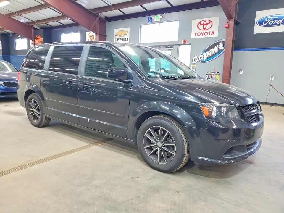 54265206 :رقم المزاد ، 2C4RDGBGXFR653285 vin ، 2015 Dodge Grand Caravan مزاد بيع