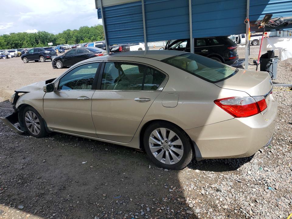 Aukcja sprzedaży 2015 Honda Accord, vin: 1HGCR2F77FA190158, numer aukcji: 55254906
