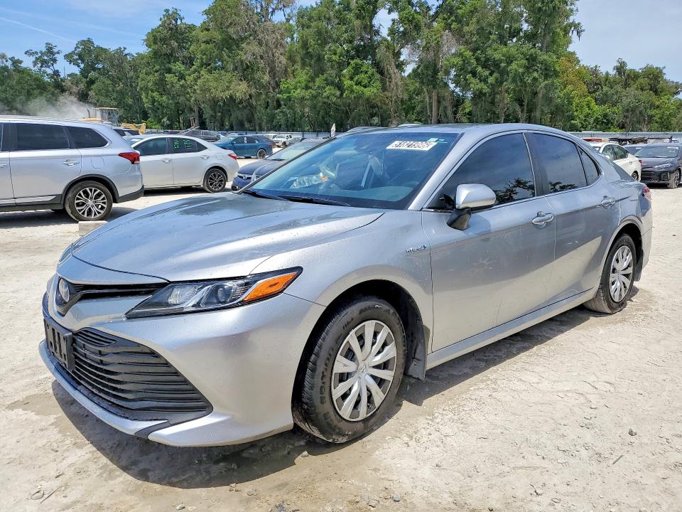 Aukcja sprzedaży 2019 Toyota Camry, vin: 4T1B31HK4KU509706, numer aukcji: 51821996