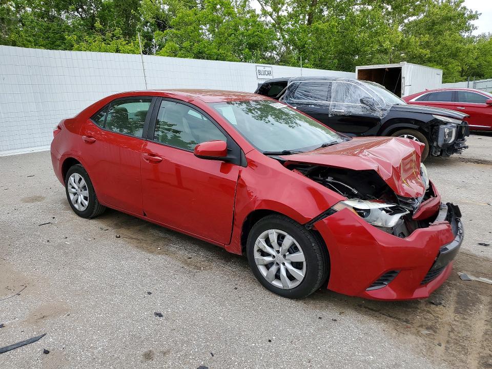 Aukcja sprzedaży 2015 Toyota Corolla, vin: 2T1BURHE1FC477343, numer aukcji: 52787826