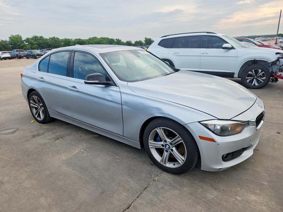2015 Bmw 328 მანქანა იყიდება აუქციონზე, vin: WBA3A5C54FP604260, აუქციონის ნომერი: 53252636