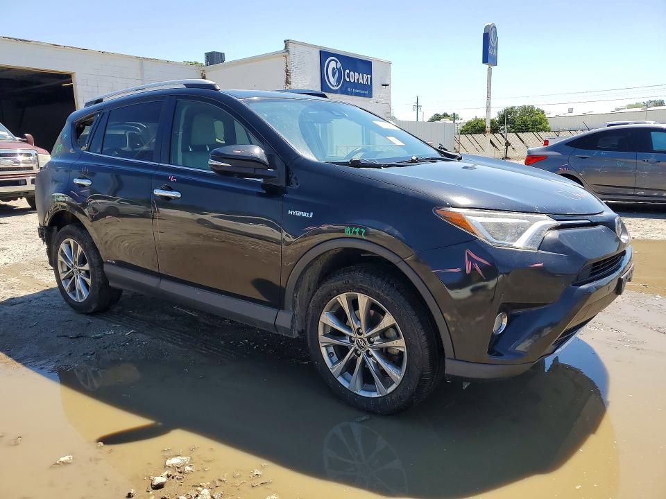 Продаж на аукціоні авто 2016 Toyota Rav4 Hv, vin: JTMDJREV3GD008541, номер лоту: 53102396