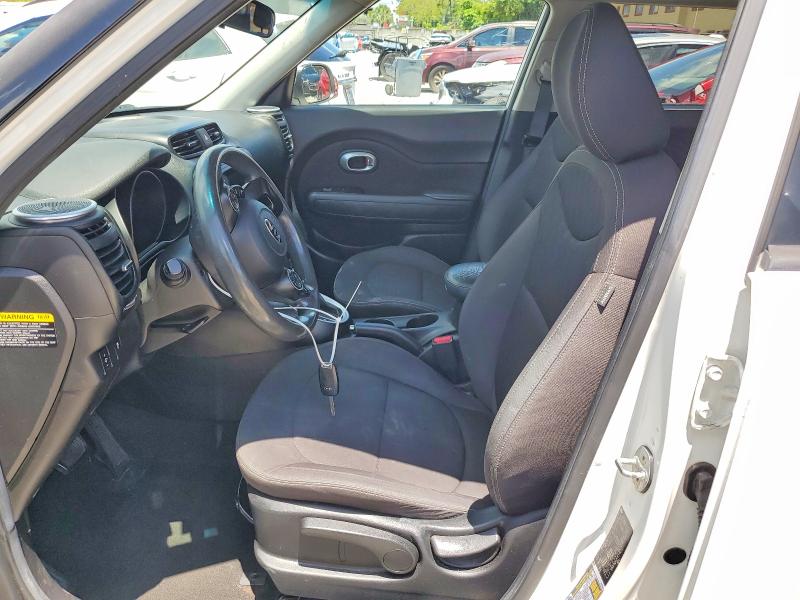 2015 Kia Soul მანქანა იყიდება აუქციონზე, vin: KNDJN2A27F7797557, აუქციონის ნომერი: 54085366
