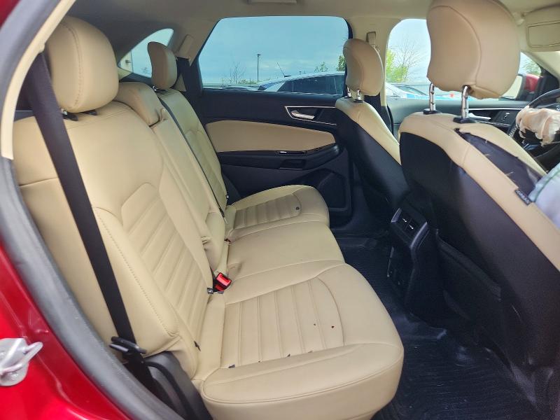 Aukcja sprzedaży 2019 Ford Edge, vin: 2FMPK3J90KBB24564, numer aukcji: 54206316