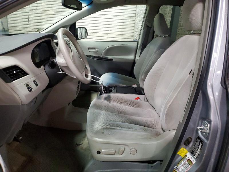 Aukcja sprzedaży 2011 Toyota Sienna, vin: 5TDJK3DC3BS027455, numer aukcji: 54406206