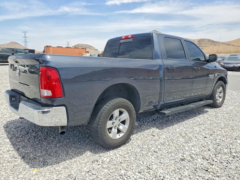 2019 Ram 1500 Classic მანქანა იყიდება აუქციონზე, vin: 1C6RR6TT0KS727353, აუქციონის ნომერი: 54655306